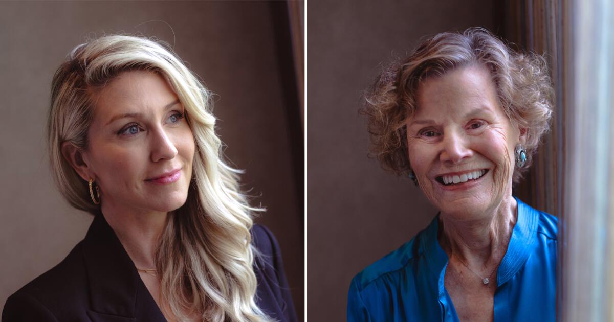 Novelist Judy Blume connects with 'Are You There God?' director